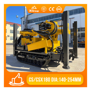 Plataforma <span class=keywords><strong>de</strong></span> Perforación <span class=keywords><strong>de</strong></span> Pozos <span class=keywords><strong>de</strong></span> Agua CS180 CSL180, Plataforma <span class=keywords><strong>de</strong></span> Perforación Montada en Remolque, Plataforma <span class=keywords><strong>de</strong></span> Perforación con Ruedas para Pozos <span class=keywords><strong>de</strong></span> Agua y Granjas - Product Image 3