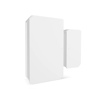 ZigBee Sans Fil Porte/Fenêtre Capteur Permettent Intelligent Lien Avec ZigBee Pont Pour eWeLink Domotique Intelligent SONOFF SNZB-04