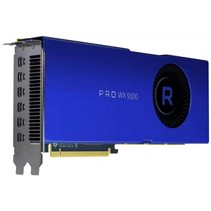 Tarjeta Gráfica Pro WX9100 16GB HBM2 2048bit DirectX 12 para Estación de Trabajo, PCI Express, GDDR5, Salida DP, con Ventilador - Product Image 2