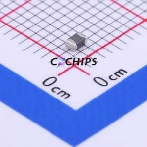 CBH201209W102T Ferrite Bead 0805 RF ( Impedance @ Frequency: 1kOhm@100MHz )( Error: 25% )( DC Resistance (DCR): 500mOhm ) - Product Image 1