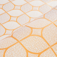 Film de plafond en PVC de qualité industrielle pour usage hôtelier moderne, isolation thermique, imperméable, ignifuge, épaisseur 0,12 mm, décoratif