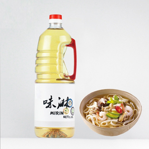 Sauce japonaise <span class=keywords><strong>Hon</strong></span> <span class=keywords><strong>Mirin</strong></span> en gros pour la restauration - Product Image 6
