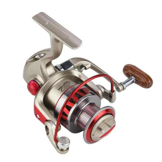 Moulinet tournant d'eau salée Daiwa BG5000 BG 5000 5,7 : 1