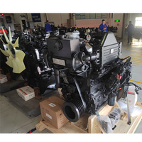 GROUPE GÉNÉRATEUR SDEC SHANGHAI MOTEUR DIESEL pour MOTEUR MARIN PROPULSION DE BATEAU DE PÊCHE MOTEUR AUSILIAIRE 1350RPM 1800RPM 1500RPM