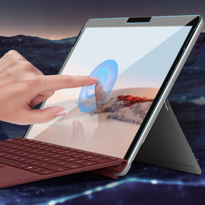Protector de Pantalla de Vidrio Templado de Calidad Original <span class=keywords><strong>Ipartner</strong></span> para Microsoft Surface Pro 9/8/7/6/5/4/3 Surface Go 1/2/3 Anti Luz Azul - Product Image 1