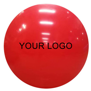 Large Big 36" Globo Globos Personalized <strong>Custom</strong> Printed Decorative Advertising Ballon <strong>Balloon</strong> <strong>Balloons</strong> for AD - Product Image 1