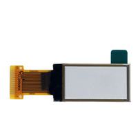 0,96 Zoll OLED-Displaymodul 64x128 OLED-LCD-Bildschirm für Kernstrahlungsdetektor Geigerzähler Messinstrument