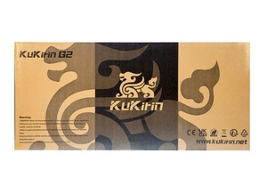 Trottinette électrique KuKirin G2 - Product Image 6