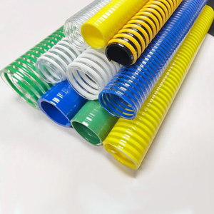 High Pressure Durable Flexible PVC <strong>Spiral</strong> Reinforcement <strong>Hose</strong> Thickening PVC Flat Suction Water Discharge <strong>Hose</strong> - Product Image 4