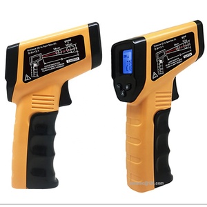 -50-380c dt8380j mới nhất laser kỹ thuật số hồng ngoại IR Nhiệt kế cho ngành công nghiệp hộ gia đình nhanh chóng đọc nhiệt độ súng - Product Image 3