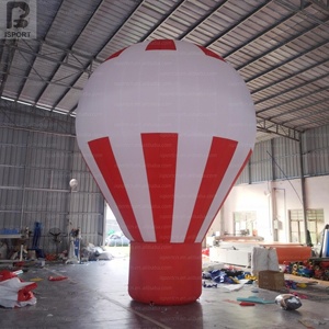 <span class=keywords><strong>Ballon</strong></span> publicitaire géant gonflable de 6 m avec logo personnalisé, en tissu Oxford, pour publicité au sol ou sur toit, idéal pour les marques et les promotions - Product Image 6