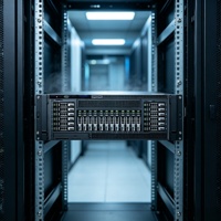 Servidor en Rack 2U PowerEdge R920, 4*E7-4870 V2, 96GB RAM, 3*1TB HDD SAS, Tarjeta RAID H330, Fuente de Alimentación Dual