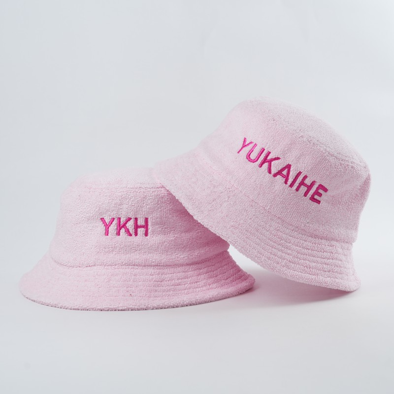 High Quality Bucket Hat Women Female