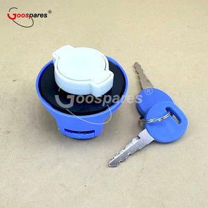 Tapa de Depósito OEM 0004701805 A0004701805 A0004702705 0004702705 9.69011 para Camión Europeo Mercedes-Benz MAN - Product Image 2