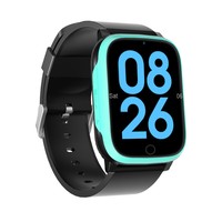 Reloj Deportivo 4G con Comunicación Bidireccional a Prueba de Agua FA83, Reloj Inteligente con GPS y Posicionamiento en Tiempo Real para Niños y Niñas