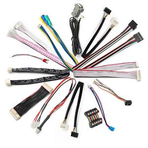 Fabricant Molex JST 1.0 1.25 1.5 2.0 2.54 3.96mm pas 2-6p connecteurs câble OEM assemblage faisceau de câbles - Product Image 3