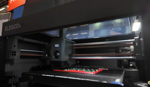 Impresora 3D Multicolor Elegoo Centauri Carbon 2 Canvas System CC2 de Alto Rendimiento y Alta Velocidad FDM Industrial ELEGOO Centauri Car - Product Image 3