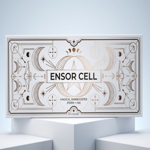 Korea PDRN Hydrolyzed Collagen Gel Facial Serum Ensor Cell Skin Booster for Anti-Wrinkle Whitening Firming Brightening <b>Face</b> Body - Product Image 1