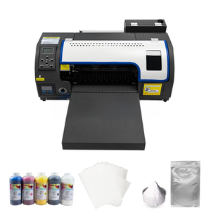 Imprimante DTF <span class=keywords><strong>UV</strong></span> rose Millantech A3 avec deux têtes XP600 et laminateur |   pour le transfert sur surfaces dures |   Expédition rapide depuis l'entrepôt américain - Product Image 4