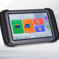 Herramienta de Diagnóstico Universal Xtool E2S para Vehículos de Nueva Energía, Compatible con Protocolos de Comunicación Avanzados