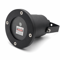 Nouveau module laser rouge et vert, composant de source lumineuse à projection d'étoiles dynamique, pour lampe de jardin extérieure et équipement d'éclairage de scène