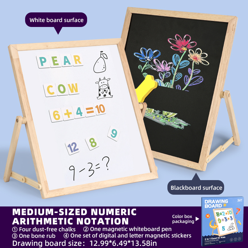 Estilo carta de tamaño mediano