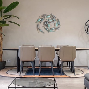 Fábrica Venta caliente Animal Metal Wall <span class=keywords><strong>Art</strong></span> y Metal <span class=keywords><strong>Fish</strong></span> Wall <span class=keywords><strong>Art</strong></span> Meta Wall <span class=keywords><strong>Art</strong></span> 2023 - Product Image 4