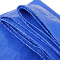 Bâche en PE Million 100% imperméable, anti-UV, en plastique PE vierge, pour couverture de piscine