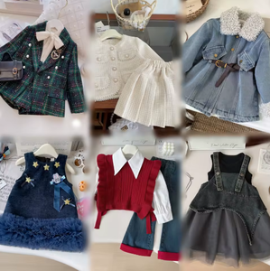 Venta al por Mayor de Ropa de Verano para Niños, Ropa Moderna y Económica en Inventario - Product Image 3