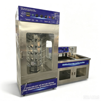 Armoire de séchage industrielle pour chaussures, température constante, circulation d'air, anti-plis, équipement de séchage pour chaussures en cuir