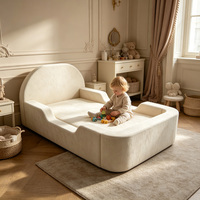Matelas en mousse certifié Oeko-Tex, lit d'appoint pour enfants, canapé de salon, emballage compressé sous vide, personnalisation en usine