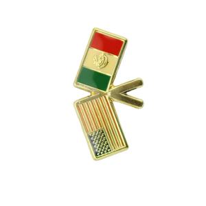 <span class=keywords><strong>Bulldozer</strong></span> 2D personnalisé Ange voiture Logo épingles de défi en métal plaqué or Sculpture de souvenirs modernes antiques pour les occasions de Noël - Product Image 2