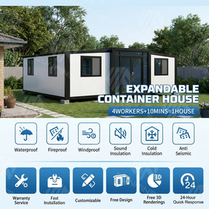 Casas Prefabricadas Modernas en Colorado, Casas Prefabricadas Grandes, Casas Prefabricadas Personalizadas de 100 Metros Cuadrados para México - Product Image 5