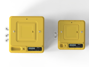 Incubateur à œufs automatique multicouche HHD WONEGG, capacité de <span class=keywords><strong>200</strong></span> œufs - Product Image 5
