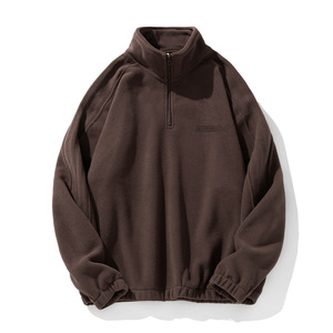 Vente flash : sweat-shirt à capuche unisexe en coton 100% écologique, imprimé, surdimensionné, de haute qualité, manches régulières, pour le printemps et l'automne - Product Image 6