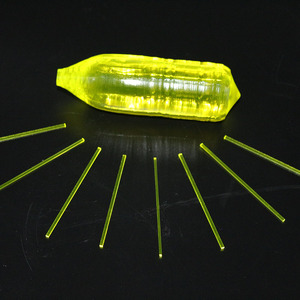 Đá Quý Thanh Đơn Tinh Thể LuAG(Ce) Thời Gian Phân Rã Nhanh - Product Image 3