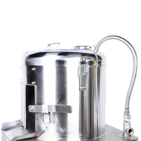 Machine à éplucher les pommes de terre électrique commerciale professionnelle éplucheur de pommes de terre laveuse à fruits et légumes machine à éplucher à vendre
