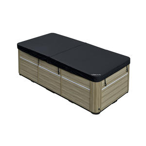 VIRLUX <span class=keywords><strong>Piscine</strong></span> <span class=keywords><strong>hors</strong></span> <span class=keywords><strong>sol</strong></span> autoportante en acrylique, prix avantageux, vente chaude, <span class=keywords><strong>piscine</strong></span> de nage et spa - Product Image 3