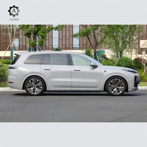 Tout nouveau SUV phare de luxe 6 places 2025 Li <span class=keywords><strong>Auto</strong></span> L9 EREV 215 km EV / 1100 km d'autonomie 4WD voiture familiale high-tech - Product Image 2