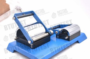 Tragbarer Elektronischer Flexibilitätsprüfer für Spachtel- und Beschichtungsmaterialien mit Einstellbarem Winkel nach ASTM-Standard, 1 Jahr Garantie - Product Image 2