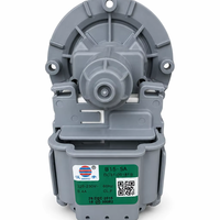 Moteur de pompe de vidange pour lave-linge Samsung B15-5A avec 220V et 60Hz. HANYU DC31-00181B
