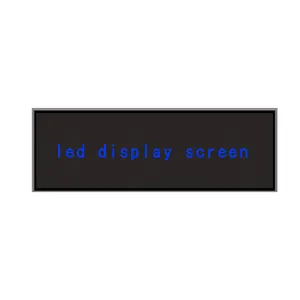 LEDローリングスクリーン屋外防水LED文字ディスプレイ無料サンプル