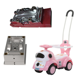 Moule Roto en plastique pour <span class=keywords><strong>voiture</strong></span> <span class=keywords><strong>et</strong></span> jouets pour enfants Moule d'injection plastique pour <span class=keywords><strong>voiture</strong></span> Playmobile - Product Image 6