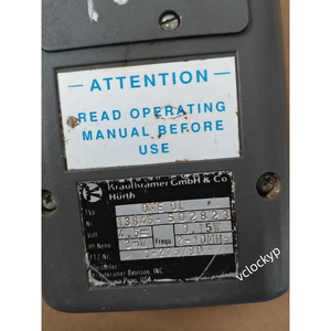 Medidor de Espesor Ultrasónico Krautkramer Branson DME DL Usado - Product Image 3