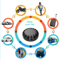Traceur AirTag Jimi, Jimiiot PB705, Jimiot Mini Tag, Traceur GPS pour les actifs