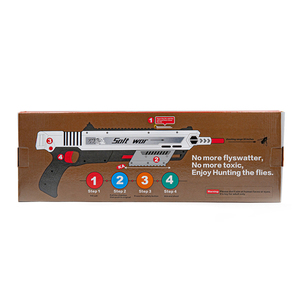 Súng đồ chơi bán chạy nhất dành cho nam giới, súng bắn muối diệt côn trùng, ruồi, bọ - Product Image 4