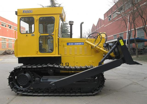 <span class=keywords><strong>Sinomach</strong></span> Changhlin 81kW/100Hp <span class=keywords><strong>T100G</strong></span> Excavadora sobre orugas Venta directa de fábrica con 4.3m ³ Capacidad de dormitación 450mm Ancho del tablero de la pista - Product Image 4