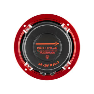 ลำโพงกรวยไฮบริดโคแอกเชียล PRO 6.5 <span class=keywords><strong>นิ้ว</strong></span> กันน้ำ พร้อมไดรเวอร์ในตัว กำลังขับ 225 วัตต์ RMS 4 โอห์ม - Product Image 2