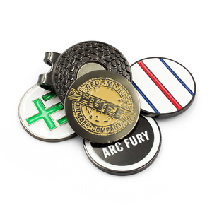 Fabricant d'accessoires <span class=keywords><strong>de</strong></span> <span class=keywords><strong>golf</strong></span> en métal personnalisés Produits Pince à chapeau magnétique Outil <span class=keywords><strong>de</strong></span> réparation <span class=keywords><strong>de</strong></span> divot <span class=keywords><strong>de</strong></span> <span class=keywords><strong>golf</strong></span> Logo personnalisé Marqueur <span class=keywords><strong>de</strong></span> balle <span class=keywords><strong>de</strong></span> <span class=keywords><strong>golf</strong></span> - Product Image 4