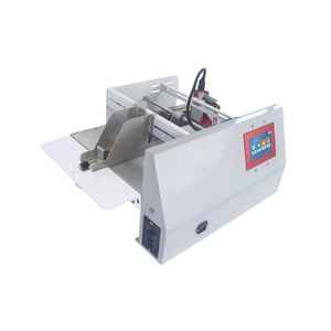 Impressora Automática de Paginação INCODE T110-HG com Sistema de Impressão a Jato de Tinta TIJ, Tinta de Grau Alimentício para Sacos, Cartões, Etiquetas e Caixas - Product Image 2